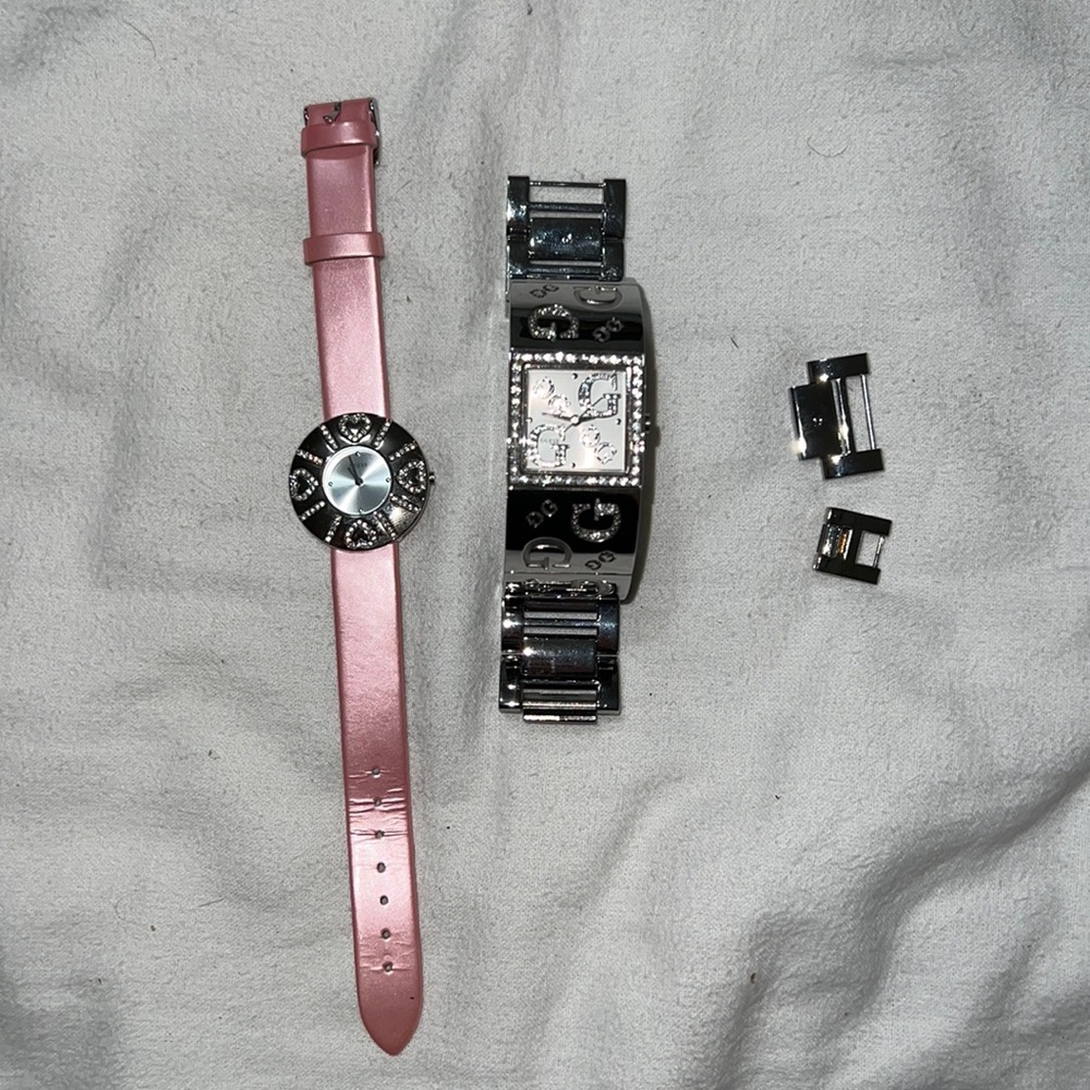 Guess watches